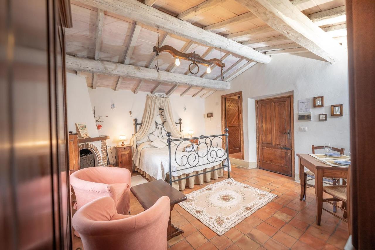 Agriturismo Selvella Radicofani Εξωτερικό φωτογραφία