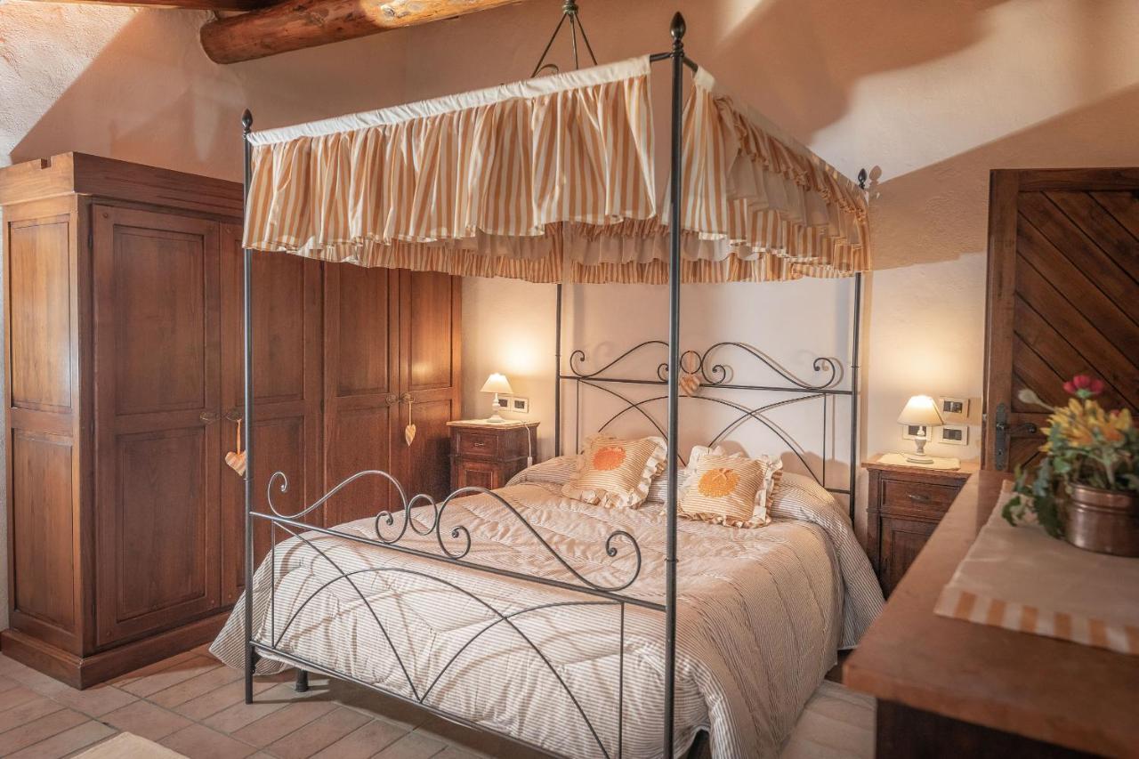 Agriturismo Selvella Radicofani Εξωτερικό φωτογραφία