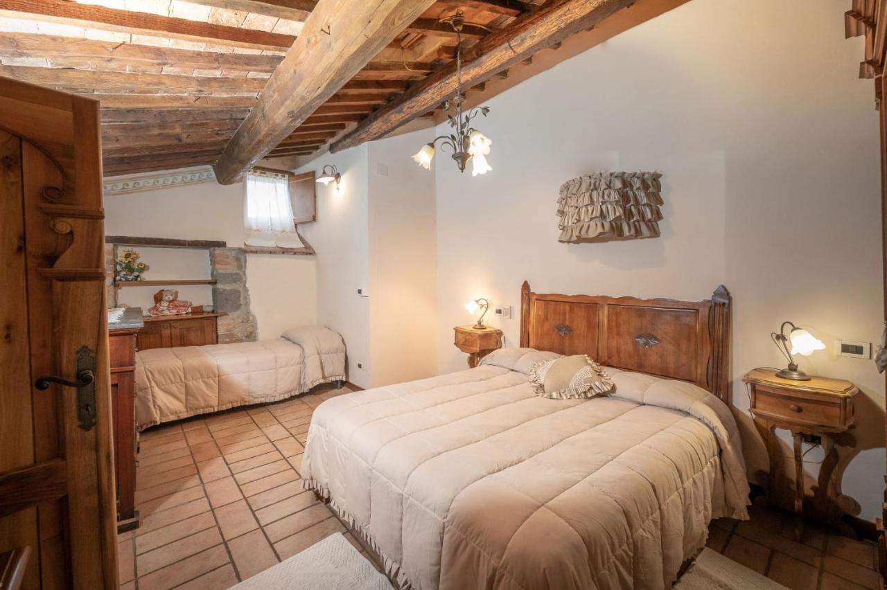 Agriturismo Selvella Radicofani Εξωτερικό φωτογραφία