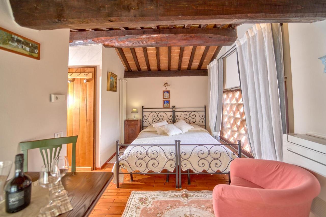 Agriturismo Selvella Radicofani Εξωτερικό φωτογραφία
