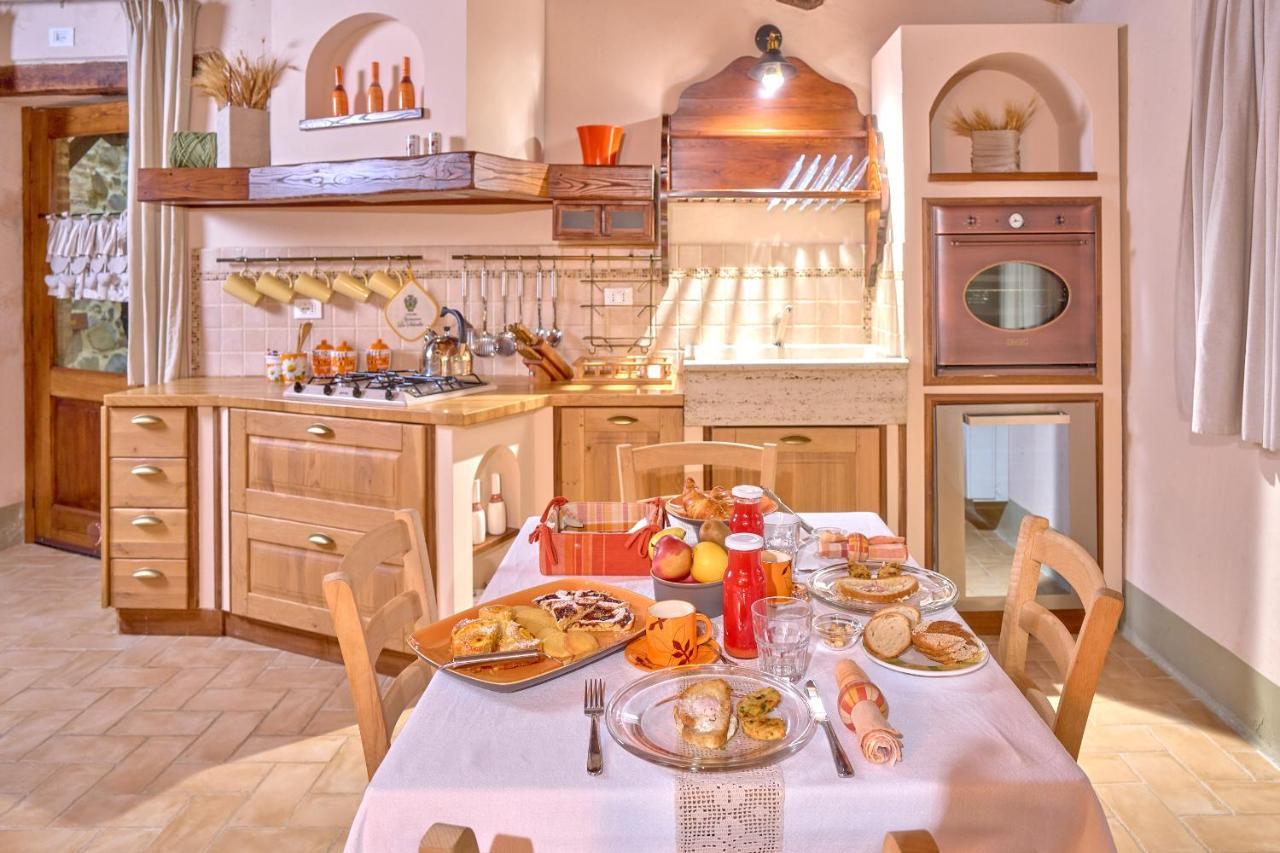Agriturismo Selvella Radicofani Εξωτερικό φωτογραφία