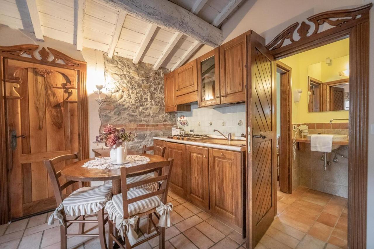 Agriturismo Selvella Radicofani Εξωτερικό φωτογραφία
