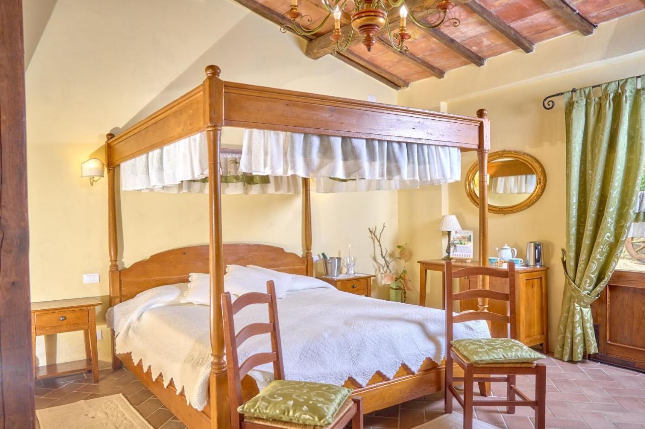 Agriturismo Selvella Radicofani Εξωτερικό φωτογραφία
