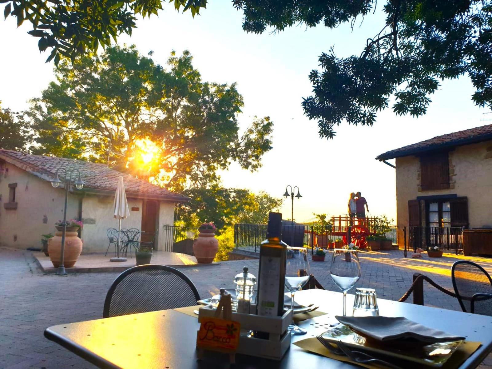 Agriturismo Selvella Radicofani Εξωτερικό φωτογραφία