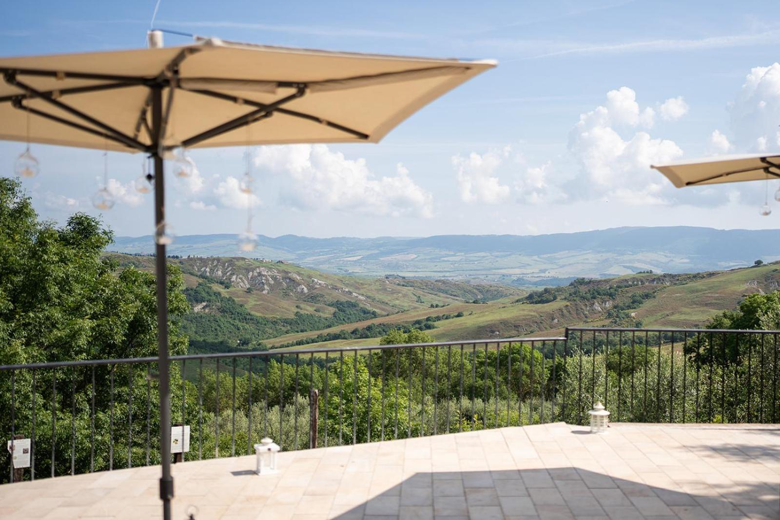 Agriturismo Selvella Radicofani Εξωτερικό φωτογραφία