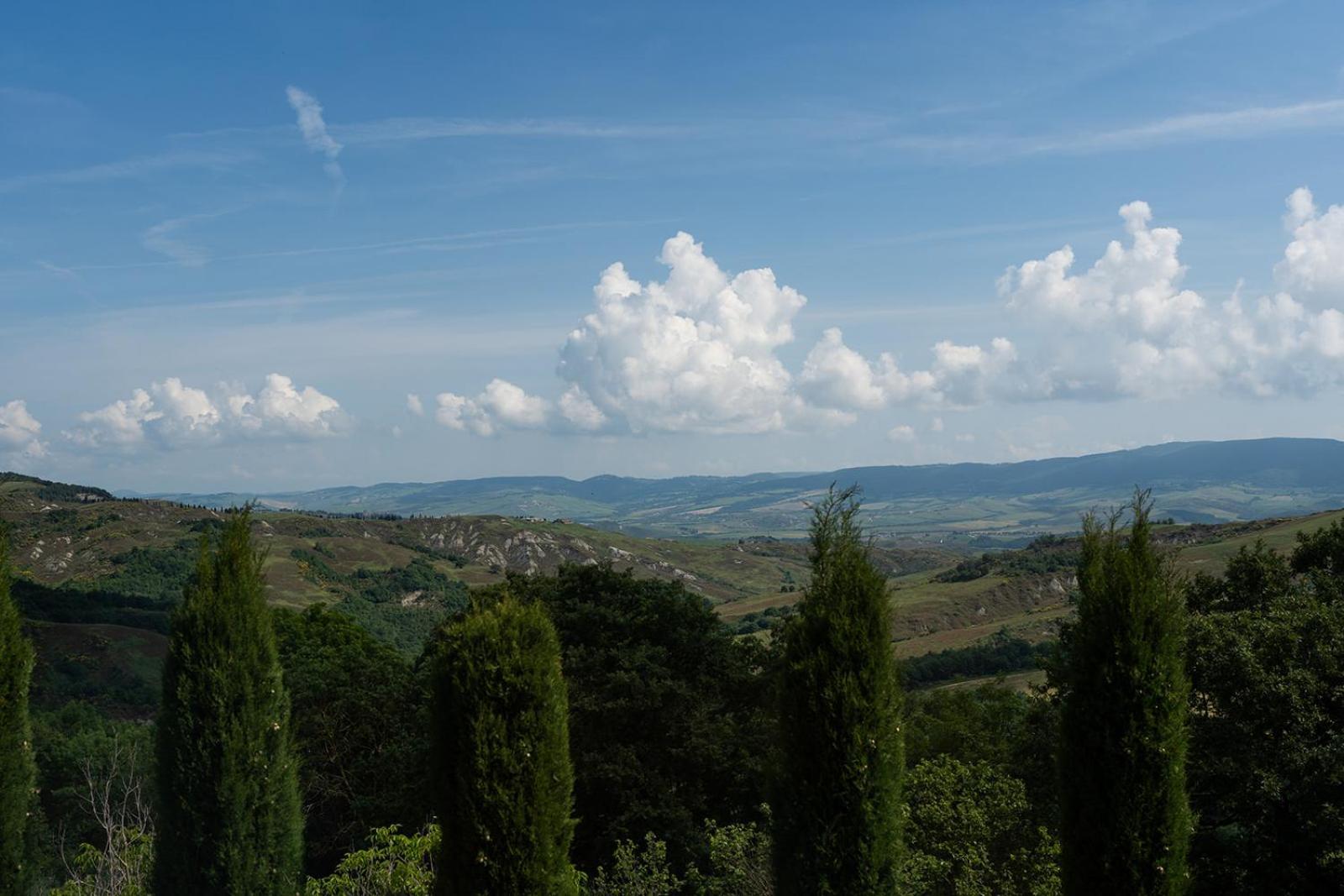Agriturismo Selvella Radicofani Εξωτερικό φωτογραφία