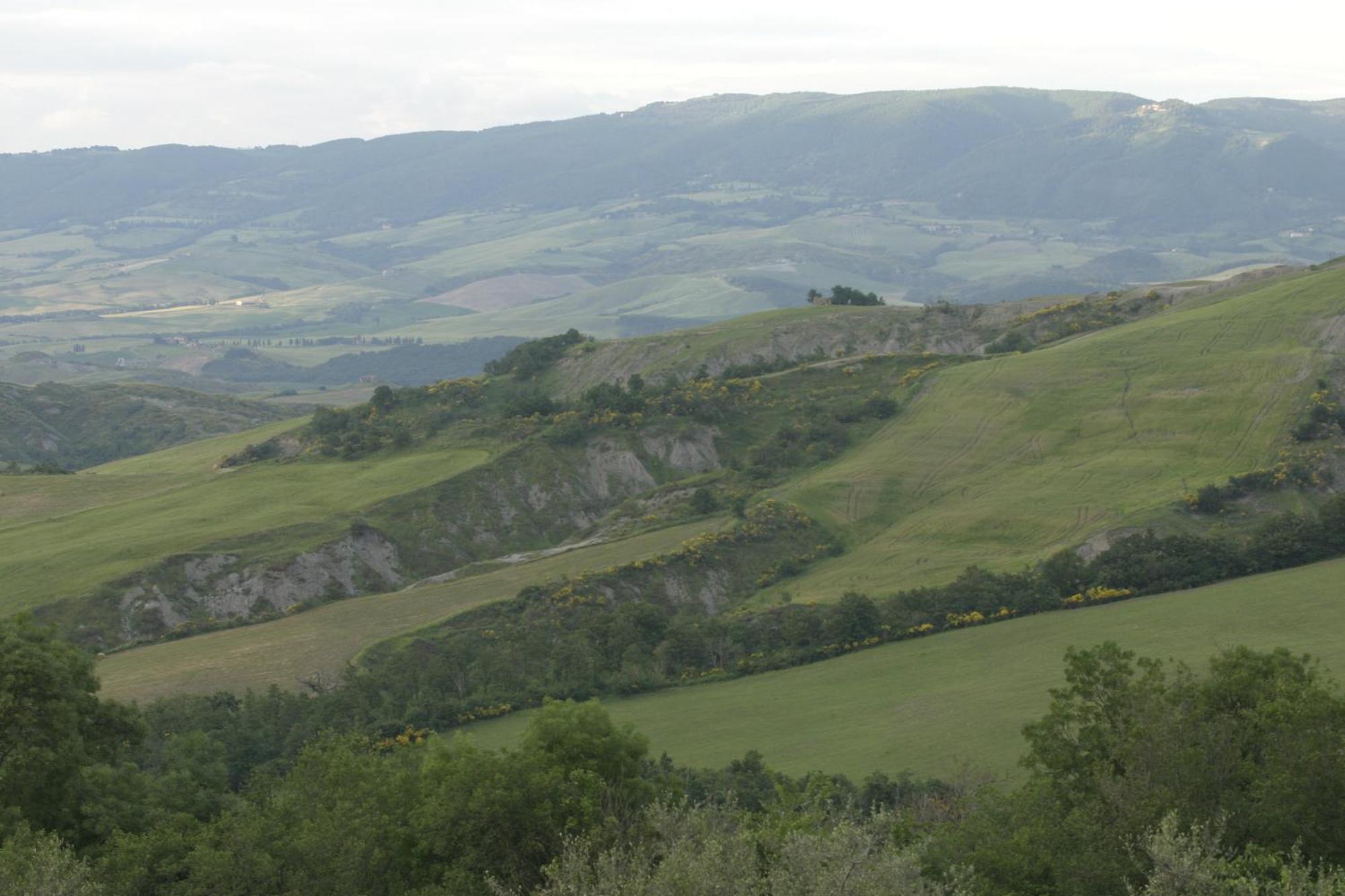 Agriturismo Selvella Radicofani Εξωτερικό φωτογραφία
