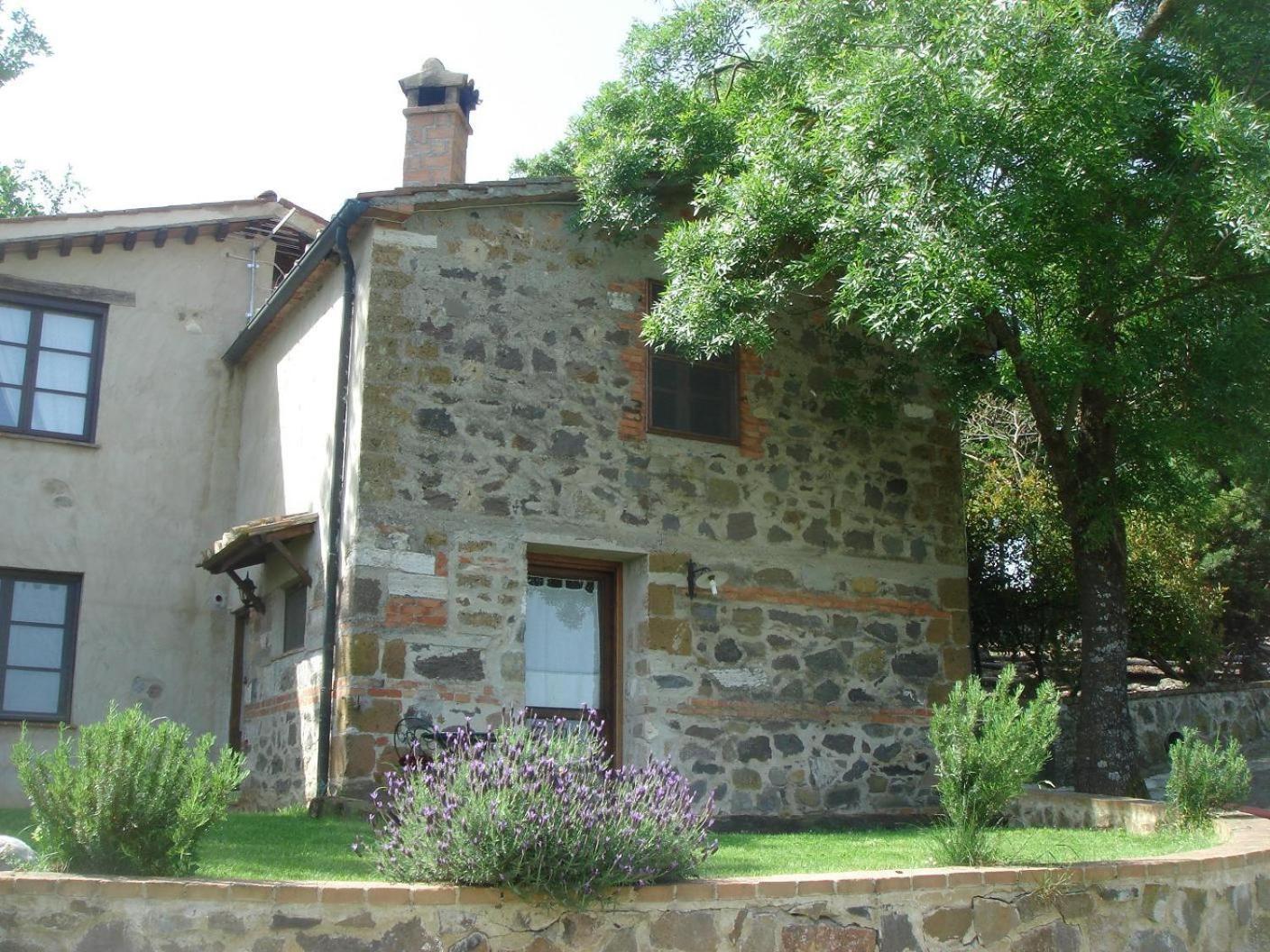 Agriturismo Selvella Radicofani Εξωτερικό φωτογραφία