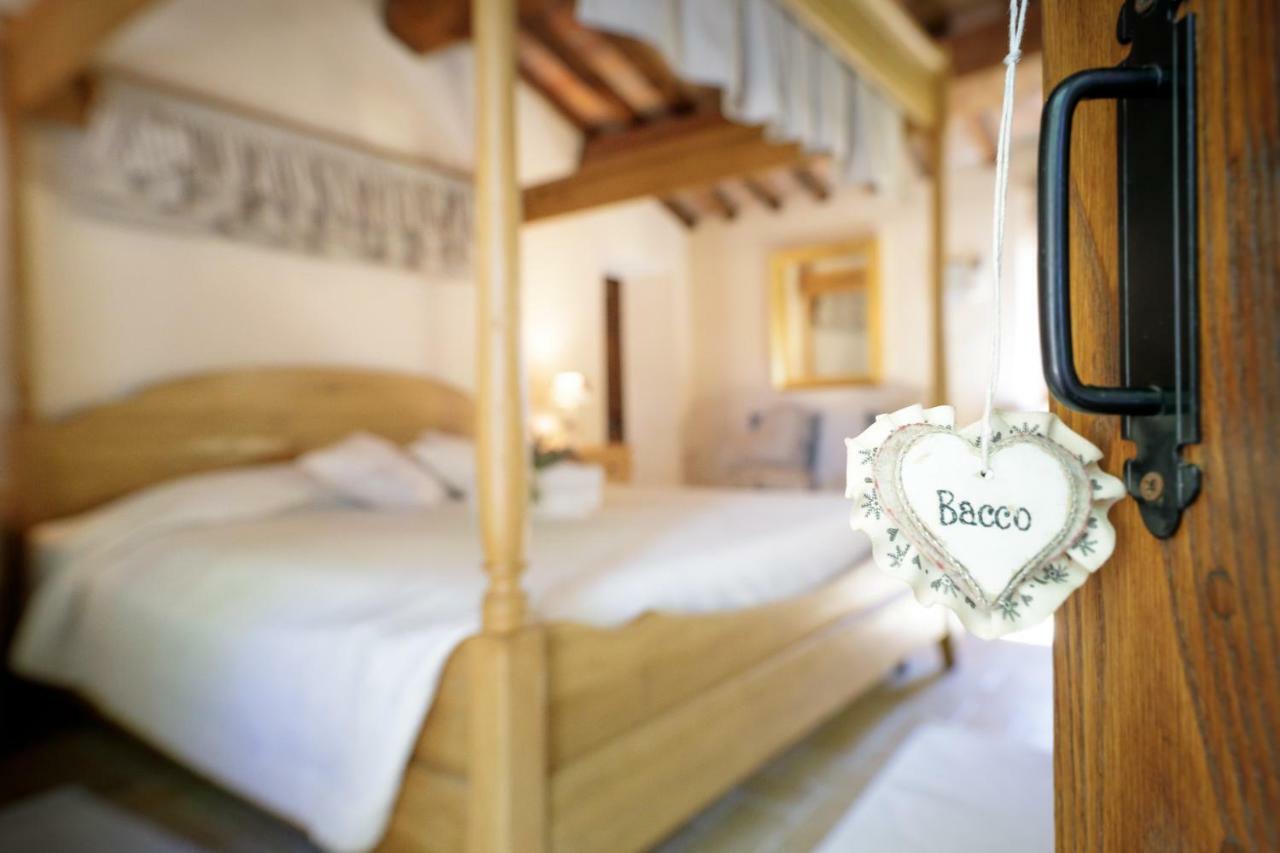 Agriturismo Selvella Radicofani Εξωτερικό φωτογραφία