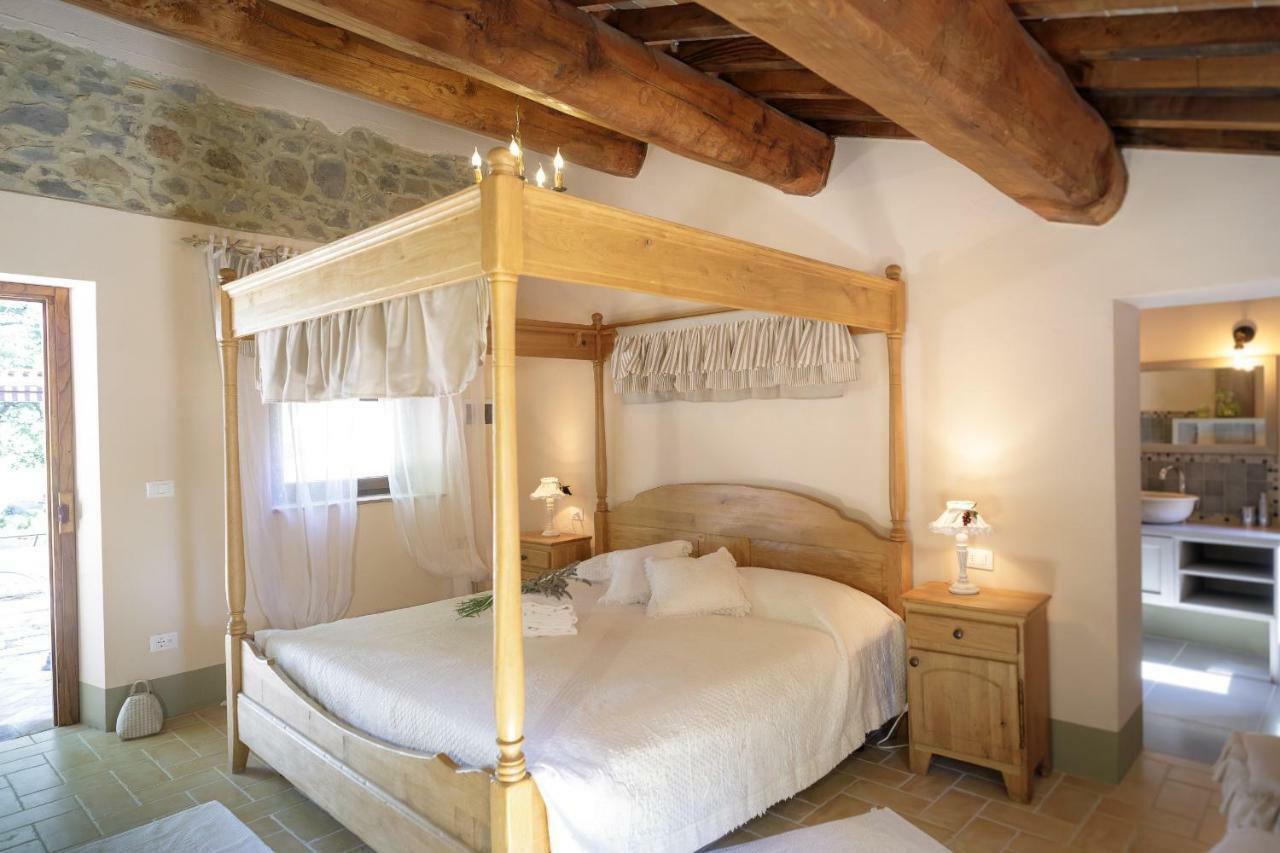 Agriturismo Selvella Radicofani Εξωτερικό φωτογραφία