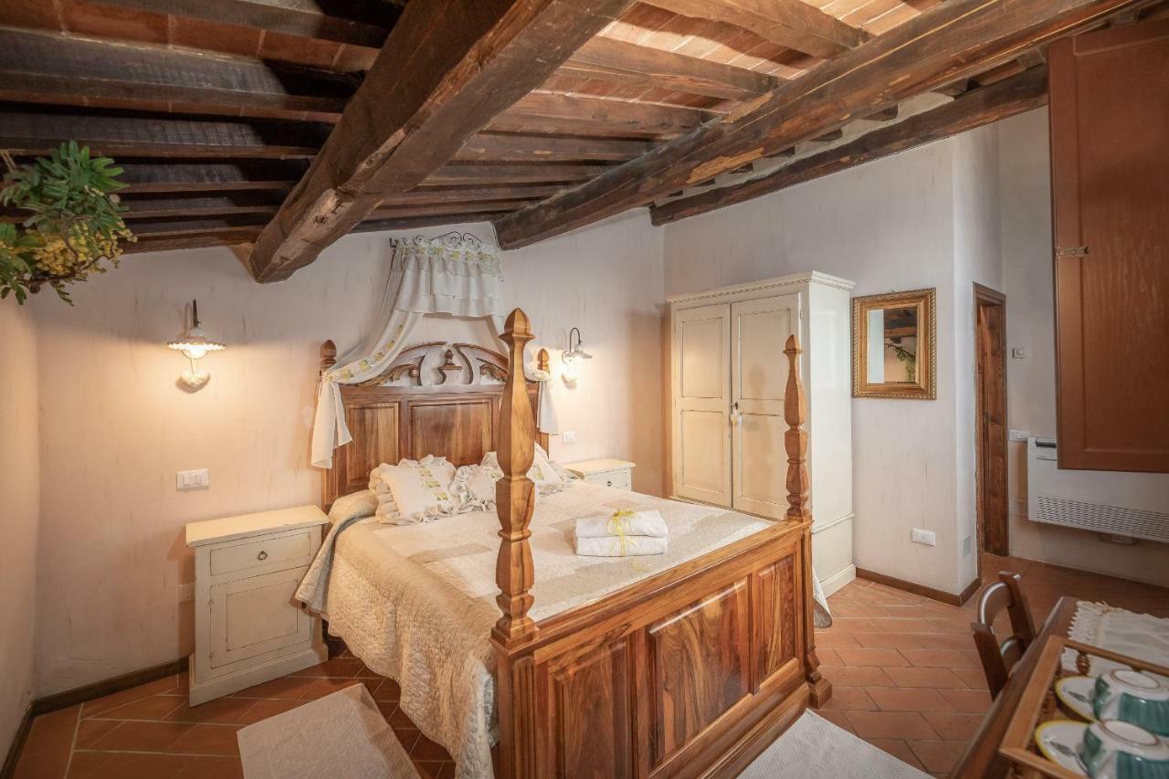 Agriturismo Selvella Radicofani Εξωτερικό φωτογραφία