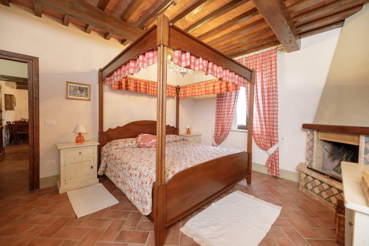 Agriturismo Selvella Radicofani Εξωτερικό φωτογραφία