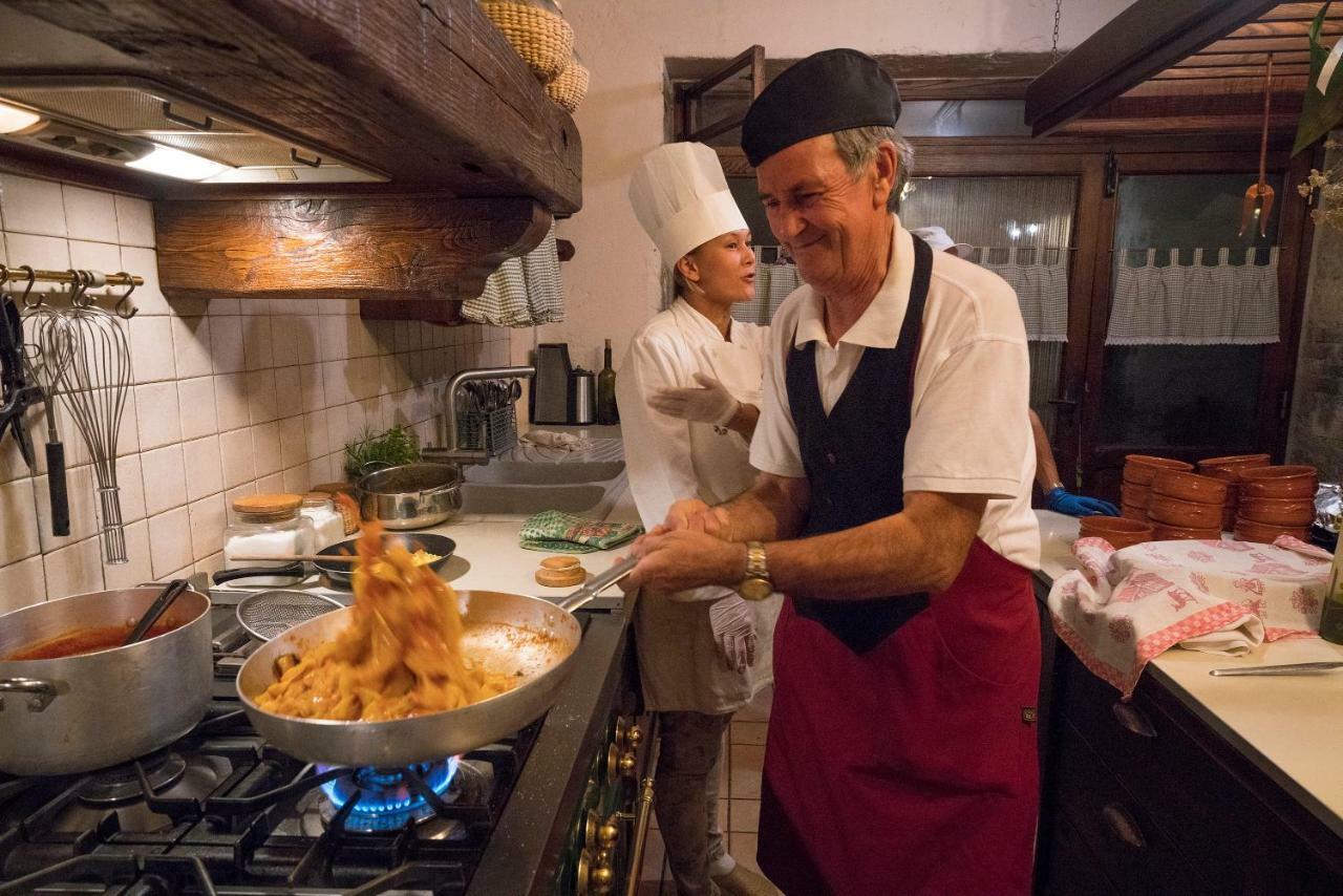 Agriturismo Selvella Radicofani Εξωτερικό φωτογραφία