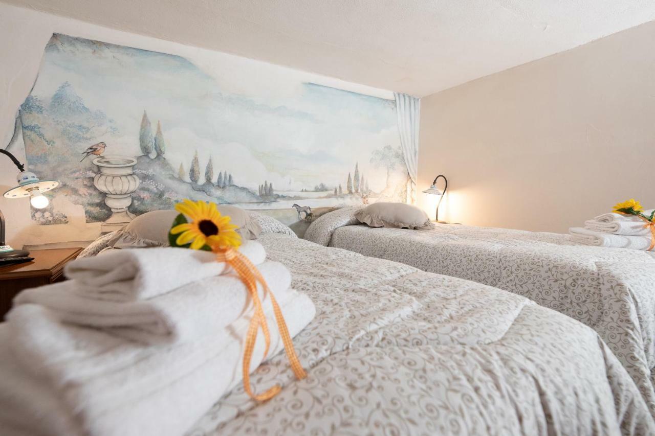 Agriturismo Selvella Radicofani Εξωτερικό φωτογραφία