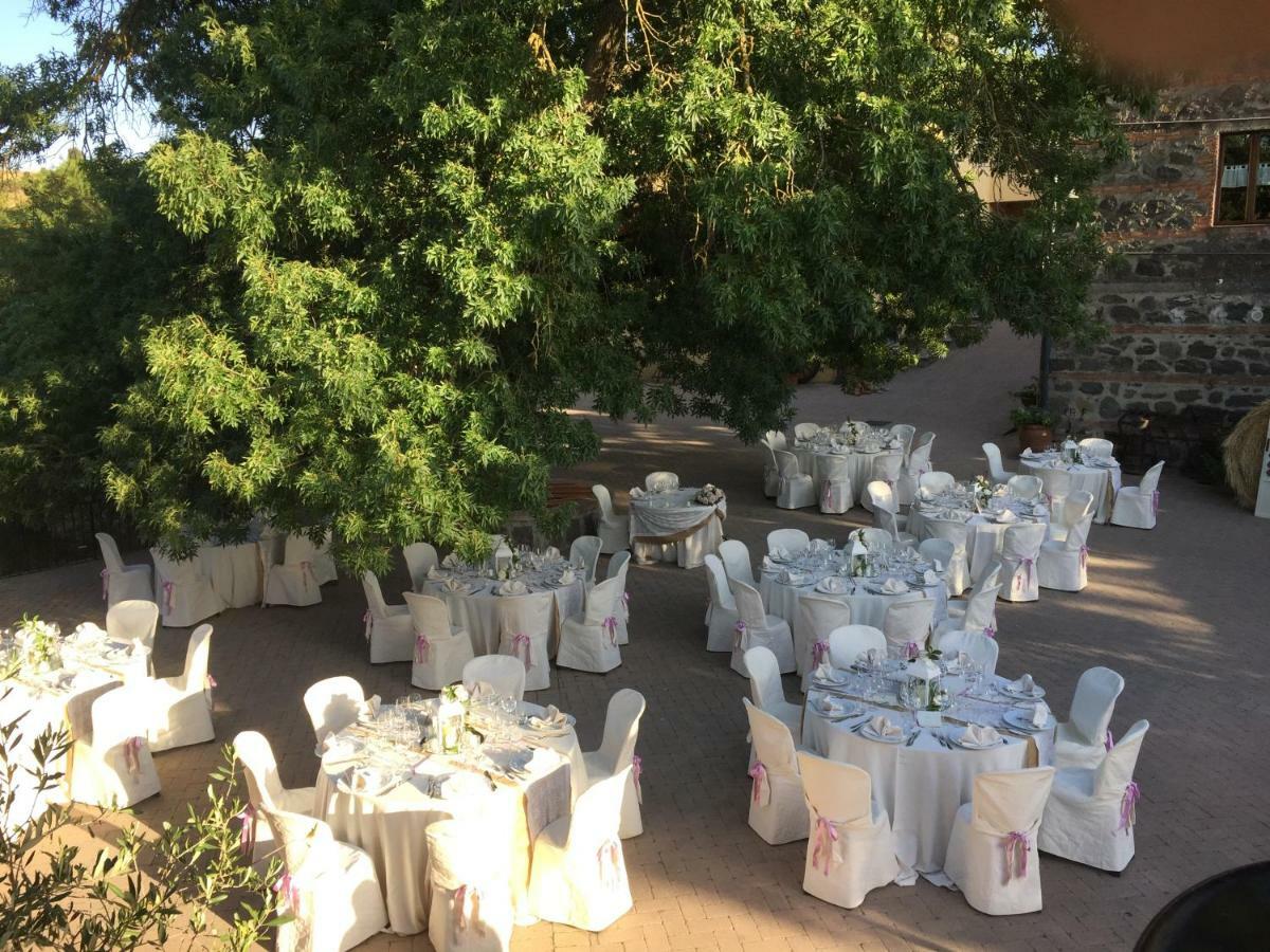 Agriturismo Selvella Radicofani Εξωτερικό φωτογραφία