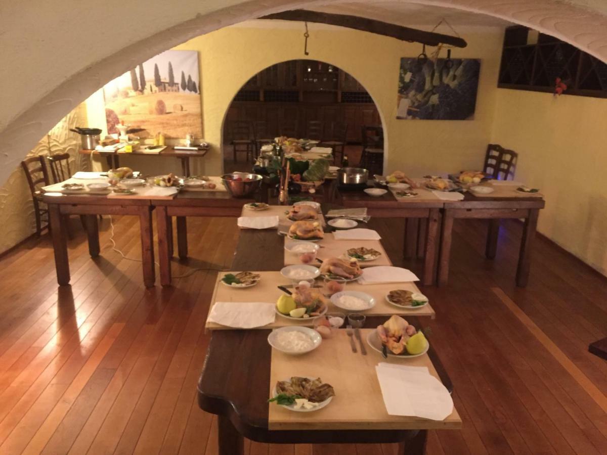 Agriturismo Selvella Radicofani Εξωτερικό φωτογραφία