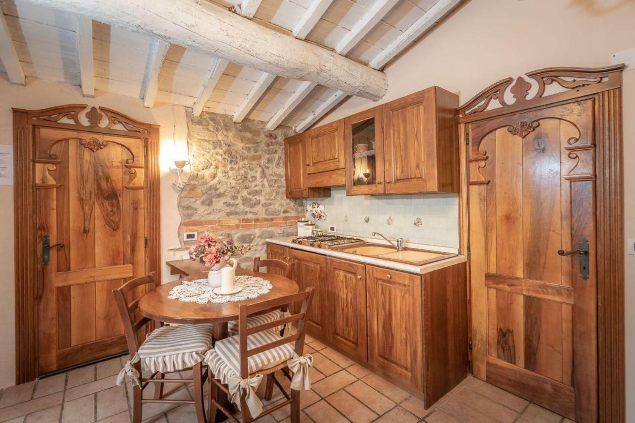 Agriturismo Selvella Radicofani Εξωτερικό φωτογραφία