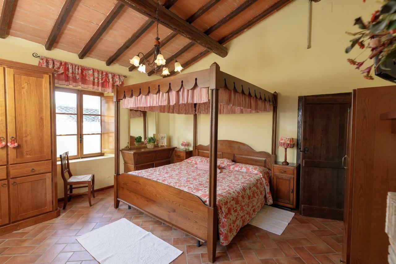 Agriturismo Selvella Radicofani Εξωτερικό φωτογραφία
