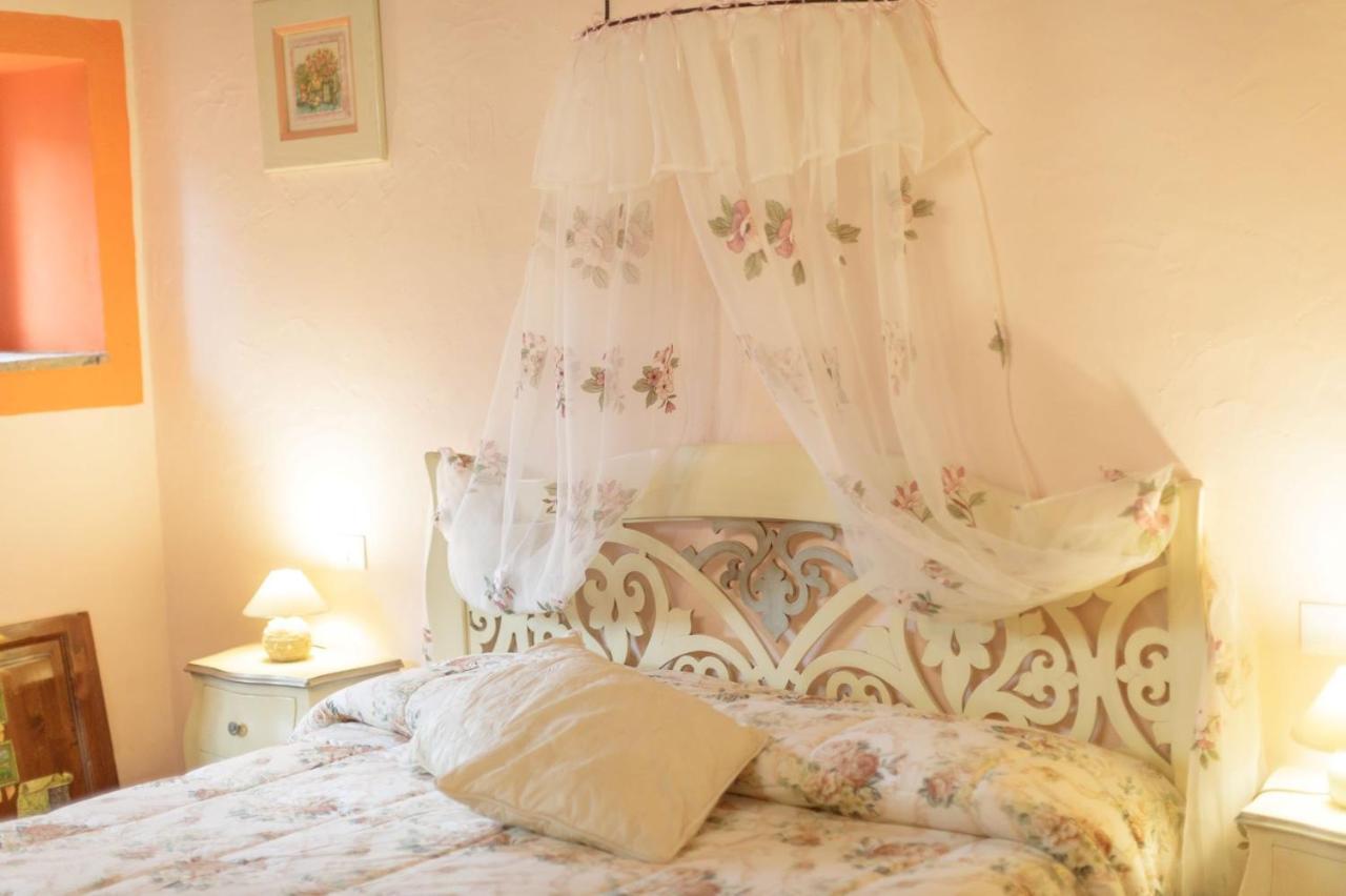 Agriturismo Selvella Radicofani Εξωτερικό φωτογραφία